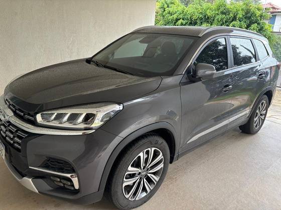 CAOA CHERY TIGGO 8 1.6 TGDI GASOLINA TXS DCT CAOA CHERY TIGGO 8 1.6 TGDI GASOLINA TXS DCT